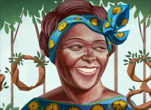 wangari maathai