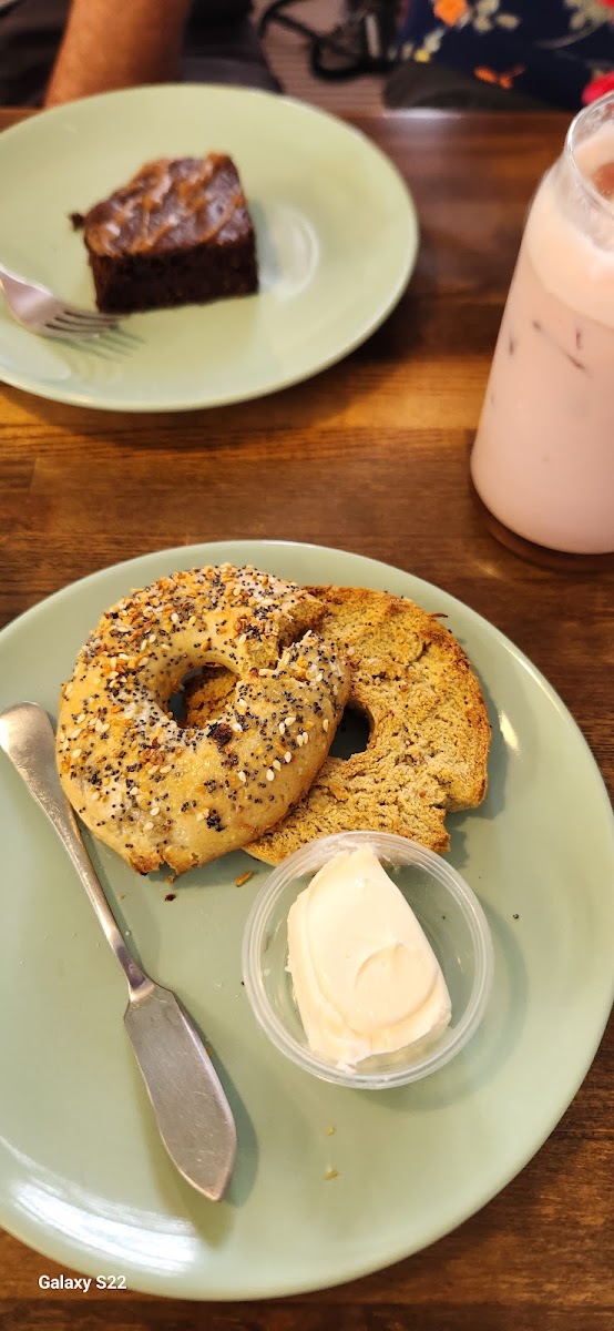 Everyting bagel