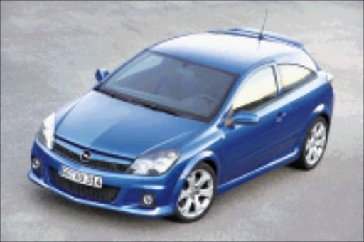 GONE:During the update, General Motors is expected to explain why it has discontinued the Opel Astra range.