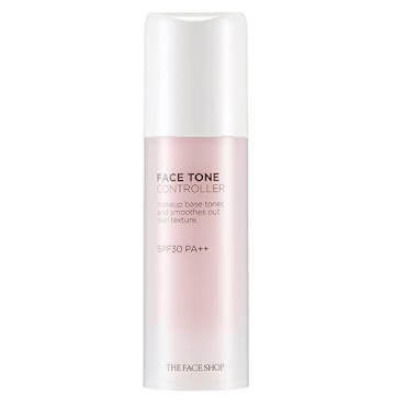 Kem Lót Nâng Tông Da The Face Shop Face Tone Controller SPF30 PA++