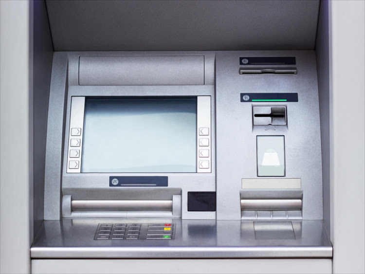 ATM, stock photo, file photo