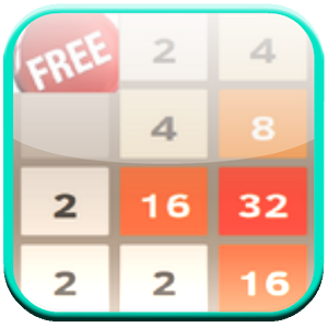 Download 2048 mobile game For PC Windows and Mac