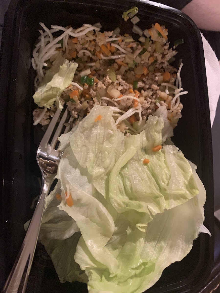 Gluten-Free at CHI | Chinese and Sushi Bar