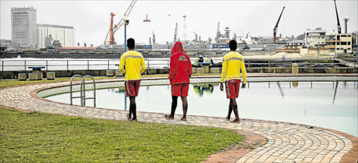 SAFETY FIRST: Buffalo City Metro and Ndlambe municipality are looking to make beaches safer with recruitment of lifeguards ahead of summer holidays Picture: ALAN EASON