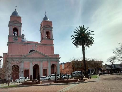 Iglesia Católica de Maldonado