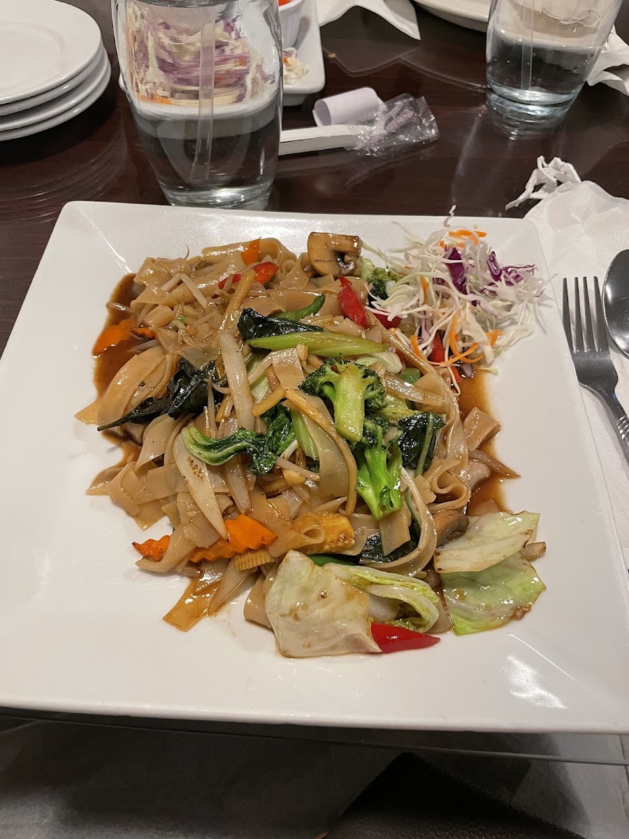 Drunken Noodles