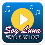 Soy luna music videos lyrics Apk