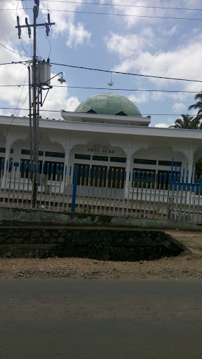 Masjid umul qura