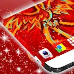 Fire Bird Live Wallpaper Apk