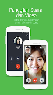  LINE: Free Calls & Messages- gambar mini tangkapan layar  