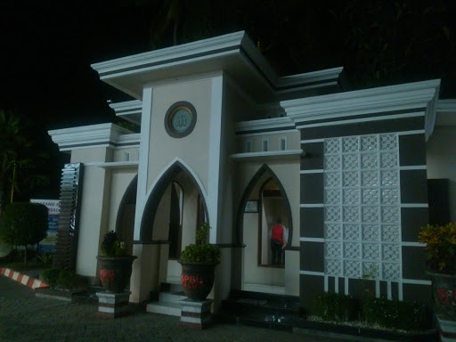 Masjid Pom Bensin
