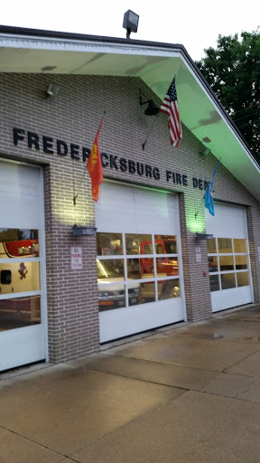 Fredericksburg Fire Department