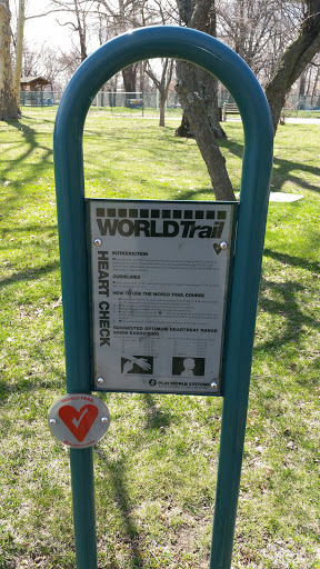 World Trail Heart Check 