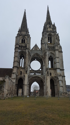 Abbaye de Saint-Jean-des-Vigne
