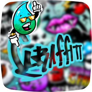 Download Graffity Sketch Theme For PC Windows and Mac