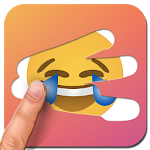 Scratch Emoji Quiz. Logo Guess Apk