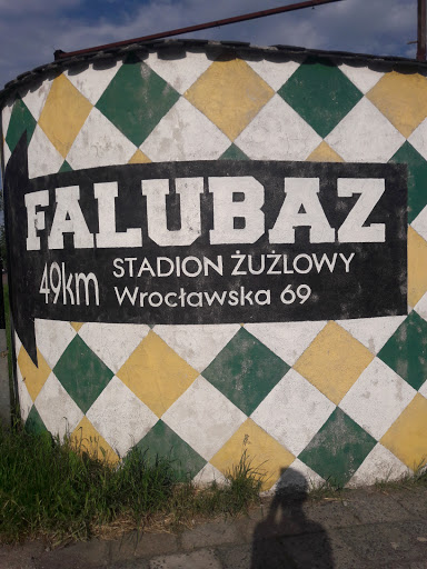 Falubaz 49km