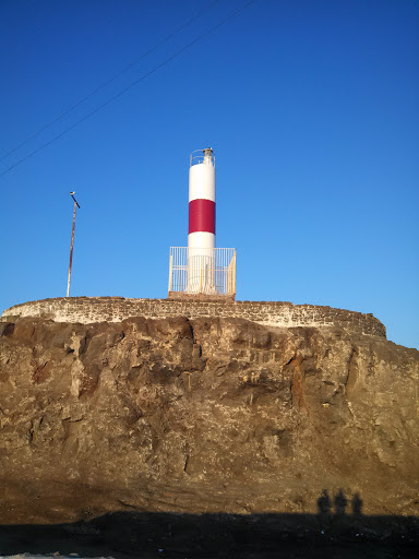 Faro Ex-Isla Alacran