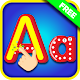 Download ABC Writing Letters Alphabets Kids Learning Games For PC Windows and Mac 1.0