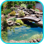 Fish Pond Designs Apk