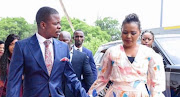 Shepherd Bushiri and his wife Mary appeared in the Pretoria high court on Tuesday. File photo.