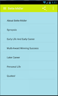 How to download Bette Midle 1.0 apk for bluestacks