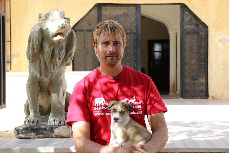 Luke Barritt, a campaigner for international charity Network for Animals (NFA), was attacked, assaulted and threatened with death while he was filming abuse of donkeys in Greece.