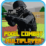 Pixel Combat Multiplayer HD Apk