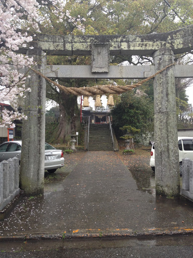 松橋神社