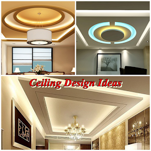 Download Ceiling Design Ideas For PC Windows and Mac