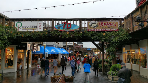 FISHERMANS WHARF