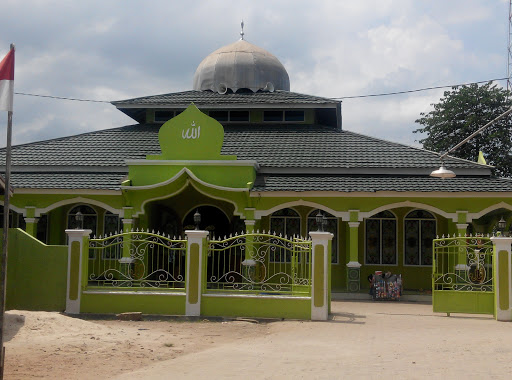 Masjid Sulaiman