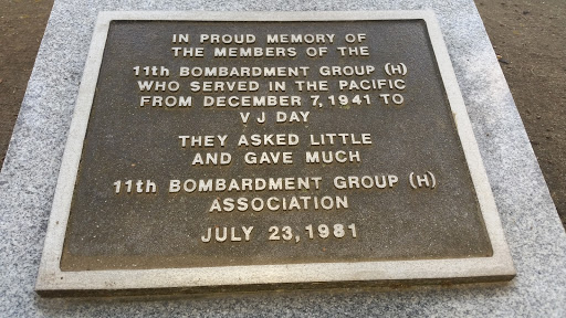 11th Bombardment Group (H)