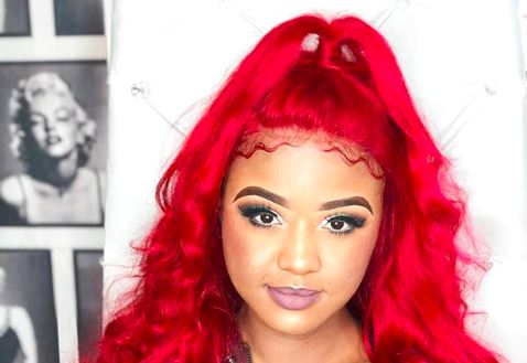 A video allegedly depicting Babes Wodumo throwing insults at Lady Zamar has gone viral.