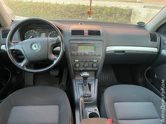 продам авто Skoda Octavia Octavia II Combi (1Z5) фото 3