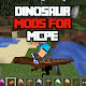 Download Final Dinosaur Mods for Mcpe For PC Windows and Mac 1.0