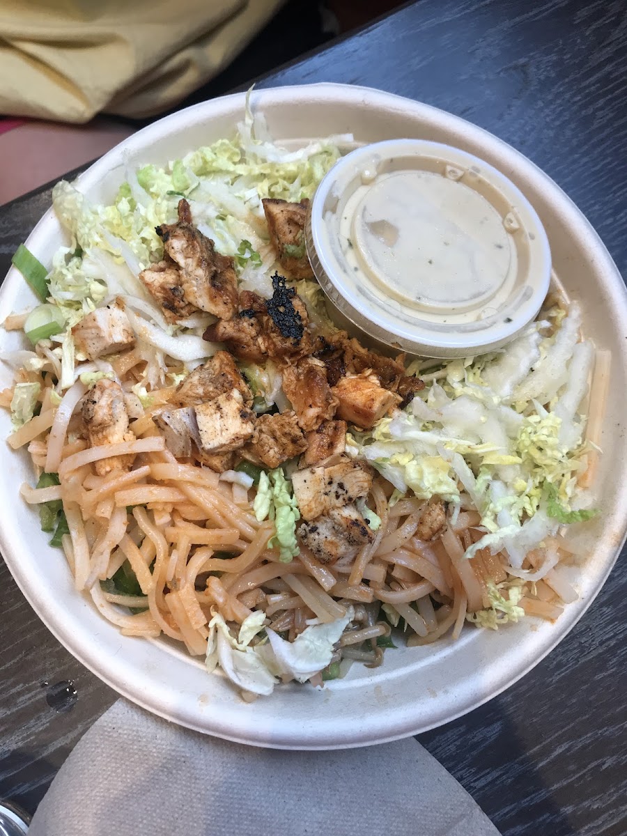 Gluten-Free at CoreLife Eatery