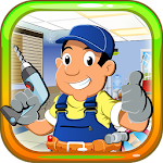 Office Repair - Builder game Apk