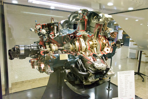 Piston Engine 