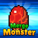 ダウンロード Grow Mergemon - Idle merge rpg をインストールする 最新 APK ダウンローダ