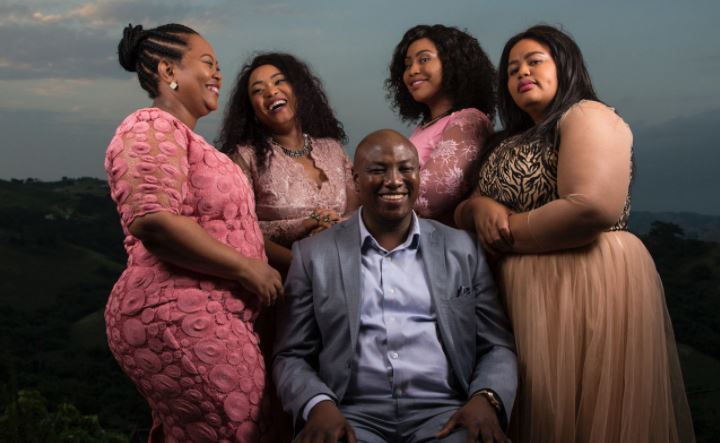 Polygamist Musa Mseleku of 'Uthando Nes'thembu' has four wives and is looking to get more.