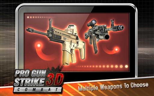 Gun Strike Shooting War 3D Apk Download