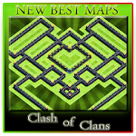 Base Maps of Clash of Clans Apk