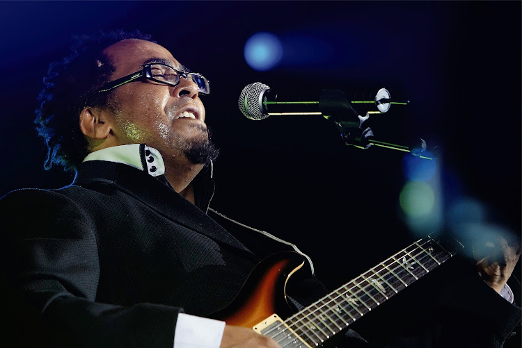 Guitar maestro Ernie Smith promises music lovers an unforgettable music experience at this year’s Standard Bank Joy of Jazz