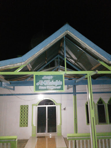 Al Muhajirin Mosque