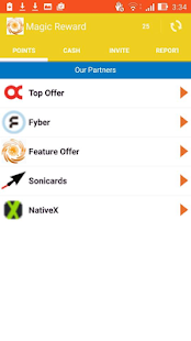 How to install Magic Reward 1.1.1 mod apk for bluestacks