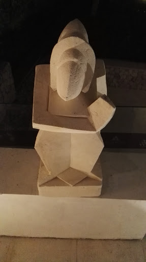 Stone Man