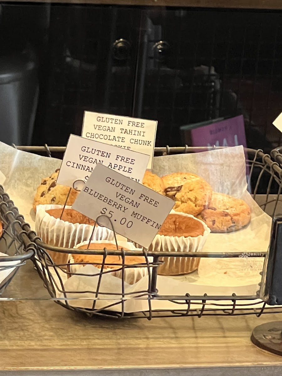 Gluten-Free at Ground Central Coffee Company