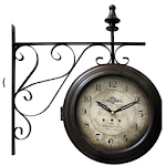 modern wall clocks designs Apk