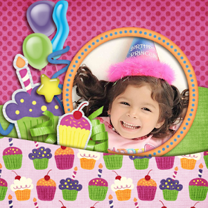 Download Happy Birthday Photo Frames For PC Windows and Mac